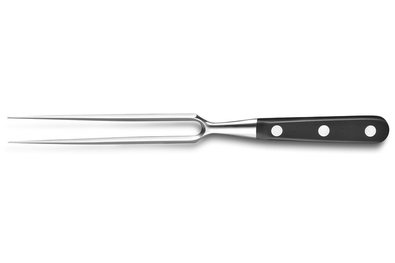 Fourchette de chef SABATIER Idéal Inox 100% forgé 15cm