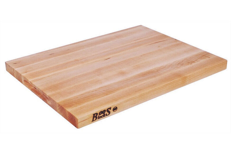 Planche à découper Boos Blocks Chef lite double-face en bois d'érable 51x38cm