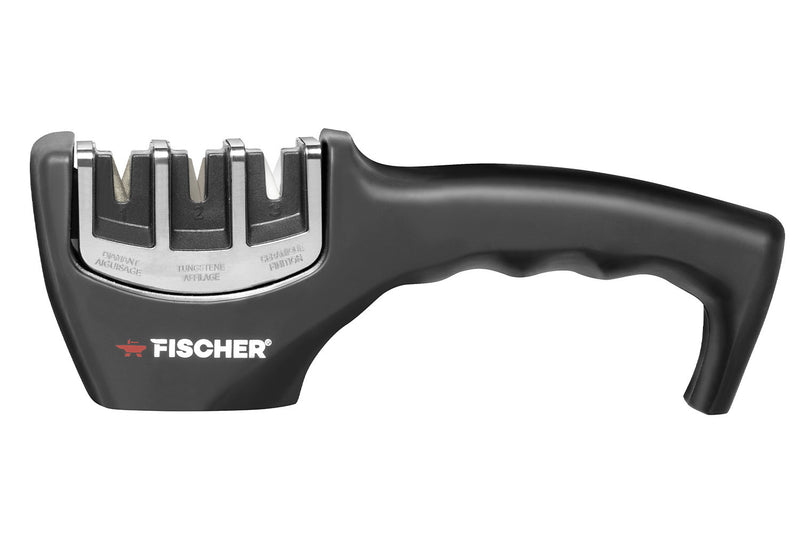 Affûteur manuel FISCHER BARGOIN triple aiguisage