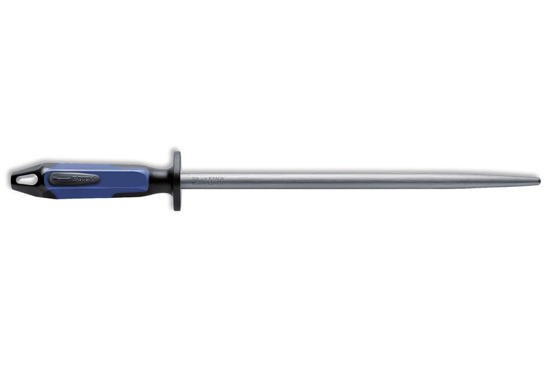 Fusil à aiguiser Dick REGULAR mèche ronde 30cm grain standard
