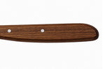 Couteau à châtaignes Victorinox lame 2.5cm manche Bubinga