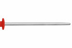 Fusil à aiguiser FISCHER ronde 25cm polissage