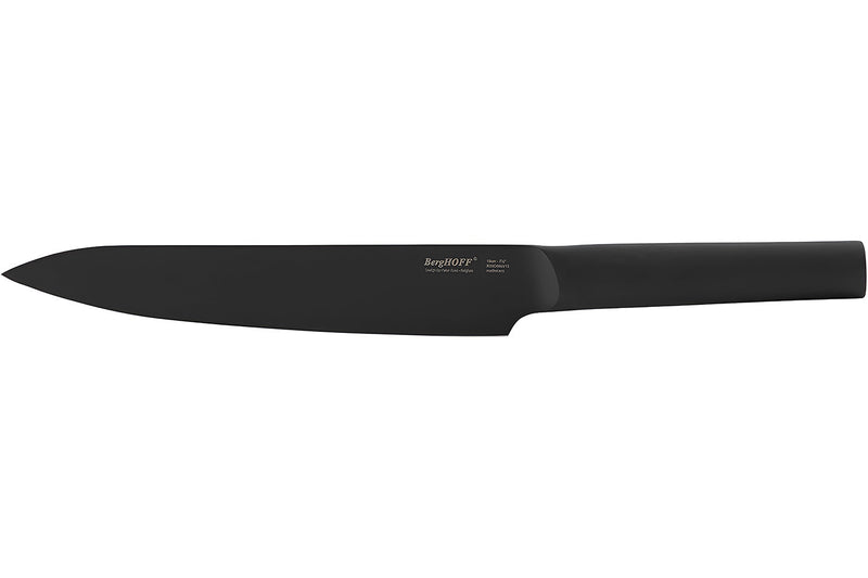 Couteau à découper Berghoff Ron Titan 19cm revêtement titane manche acier