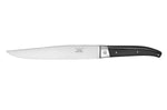 Couteau à découper LOU LAGUIOLE Pro 19.5cm pleine soie
