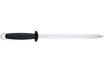 Fusil à aiguiser professionnel FISCHER mèche ovale 30cm grain standard