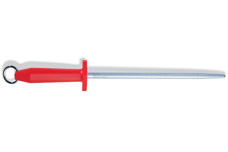 Fusil à aiguiser rond pro DICK 25cm grain fin