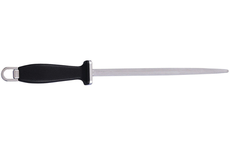 Fusil de boucher FISCHER mèche ronde 30cm grain fin