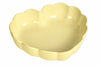 Moule cœur Emile Henry Madeleine en céramique 26,5x24,5x6,5cm Vanille