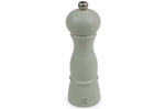 Coffret duo moulin à sel et poivre Peugeot Amboise en bois de hêtre vert fougère + sauge 18cm
