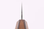 Couteau de chef 24cm japonais artisanal Yuzo Enju Damas 440C