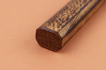 Couteau de chef 24cm japonais artisanal Yuzo Enju Damas 440C