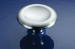 Cocotte ronde 26cm Tramontina Bestow fonte émaillée bleu 6,5L