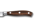 Couteau à steak Victorinox Grand Maître Rosewood forgé 12cm manche palissandre