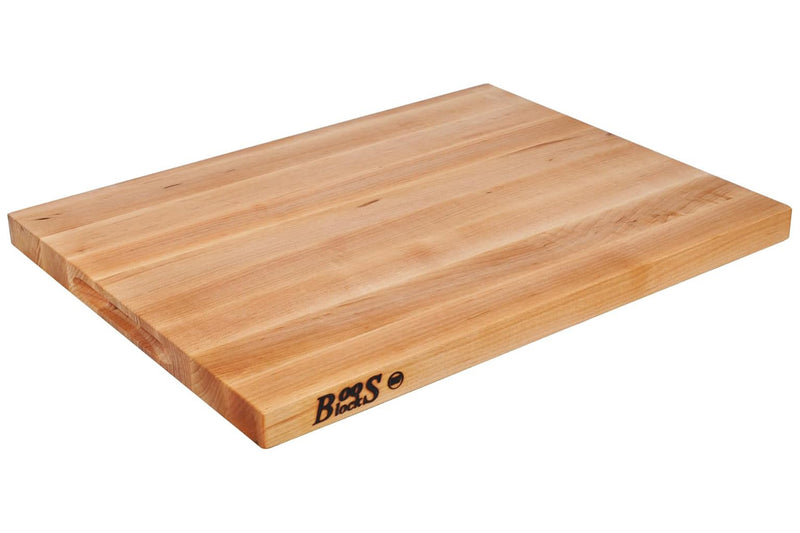 Planche à découper Boos Blocks double-face en bois d'érable 46x31cm