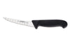 Couteau à désosser pro Giesser lame recourbée 13cm alvéolée 2535
