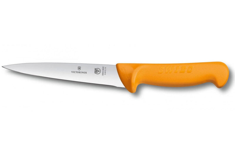 Couteau à désosser pro Victorinox SWIBO lame 15cm