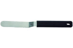 Spatule coudée ergonomique Arcos acier inoxydable 9x2cm