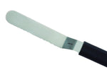 Spatule coudée ergonomique Arcos acier inoxydable 9x2cm