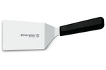 Spatule coudée rectangulaire 3 Claveles lame 11cm