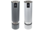Coffret duo moulin à sel et poivre électrique Peugeot Line Sense u'Select 20cm