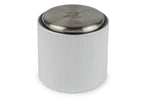 Griffe à champagne Peugeot Line aluminium 5cm