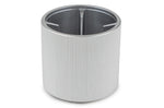 Griffe à champagne Peugeot Line aluminium 5cm