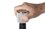 Griffe à champagne Peugeot Line aluminium 5cm