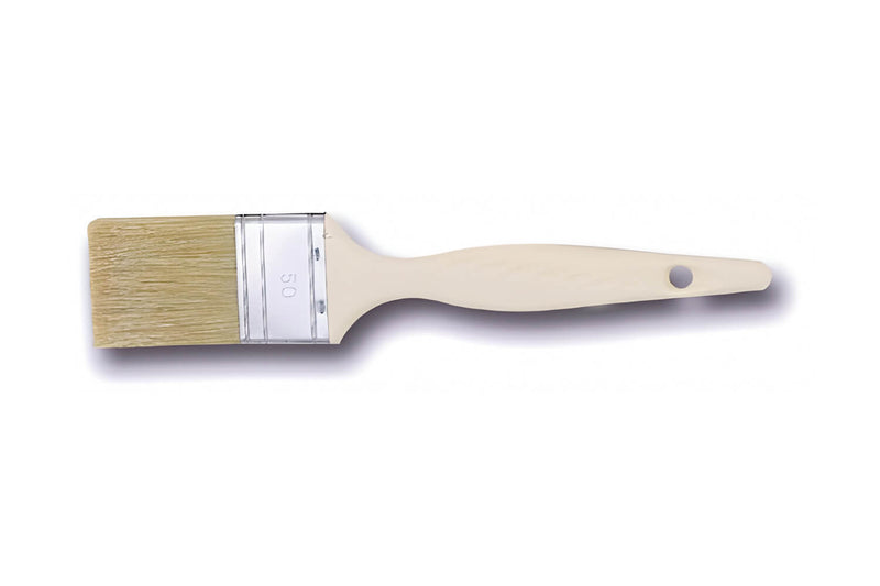 Pinceau à virole en inox 30mm BARGOIN