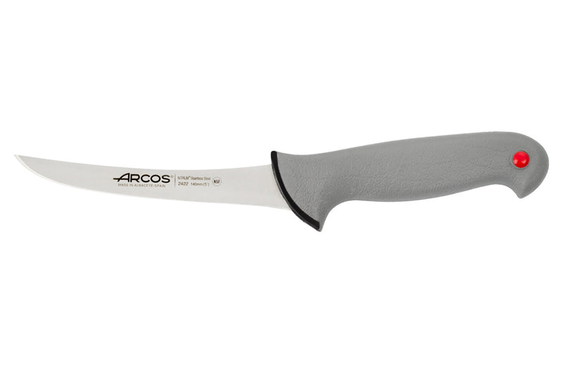 Couteau à désosser professionnel Arcos Colour Prof courbé 14cm