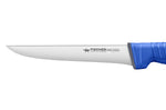Couteau à désosser semi flexible 14cm Fischer SWE-STEEL dos droit manche ultra confort