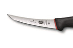 Couteau à désosser Victorinox Fibrox Dual Grip lame 12cm flexible