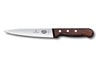 Couteau à désosser/saigner 16cm, manche palissandre Victorinox 5.5600.16