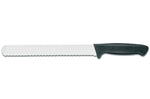 Couteau à génoise lame dentelée Bargoin - 28cm