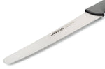 Couteau à génoise professionnel Arcos Colour Prof dentelé 25cm