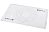 Tapis de préparation/cuisson De Buyer en silicone 60x40 cm - Repère et graduation intégrés