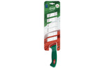 Couteau de chef professionnel SANELLI Premana lame 24cm manche vert