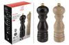 Coffret cadeau 2 moulins Peugeot Paris U'Select en bois 20cm - chocolat et naturel