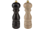Coffret cadeau 2 moulins Peugeot Paris U'Select en bois 20cm - chocolat et naturel