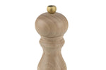 Coffret cadeau 2 moulins Peugeot Paris U'Select en bois 20cm - chocolat et naturel