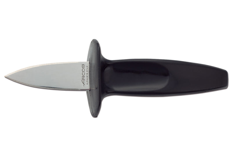 Couteau à huitres Arcos acier inoxydable 6cm