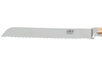 Couteau à pain 21cm forgé Alpha Olive Güde