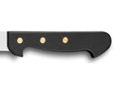 Couteau à pain 32 Dumas Affil inox 26cm manche 3 rivets