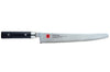 Couteau à pain japonais Kasumi Standard lame damas 25cm