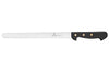 Couteau à pâté en croûte 32 Dumas Affil inox 27cm microdenté manche 3 rivets
