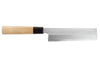 Couteau edogata usuba 18cm japonais artisanal Tsunehisa WS2
