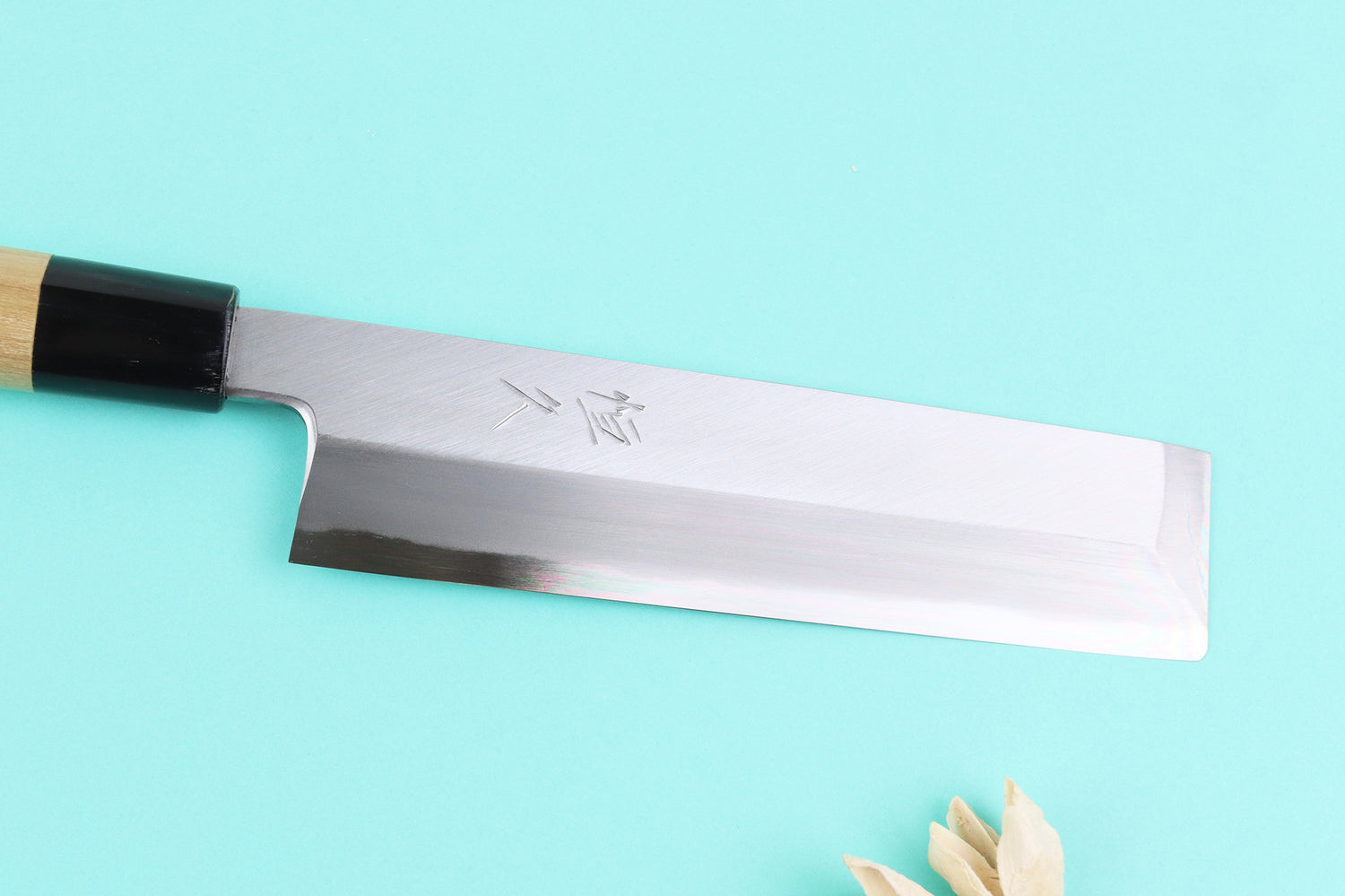 Couteau edogata usuba 18cm japonais artisanal Tsunehisa WS2
