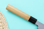 Couteau edogata usuba 21cm japonais artisanal Tsunehisa WS2