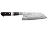 Couteau santoku 16,5cm japonais artisanal Fujiwara Maboroshi