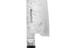 Couteau santoku 16,5cm japonais artisanal Fujiwara Maboroshi