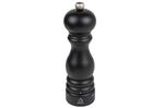 Coffret cadeau 2 moulins Peugeot Paris U'Select en bois 20cm - noir et blanc
